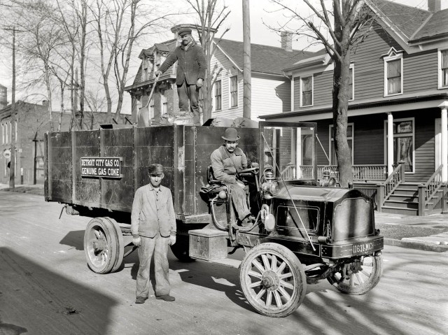 Фотографии США: 1890 - 1910