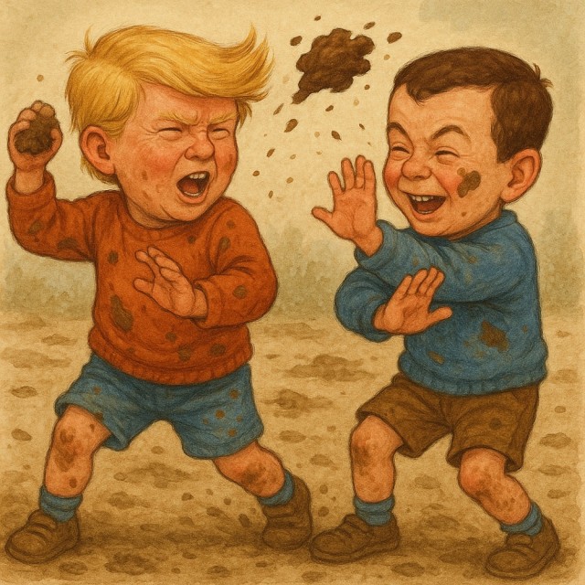 Заявления Медведева вынудили Трампа отправить две атомные подлодки в «соответствующие регионы»