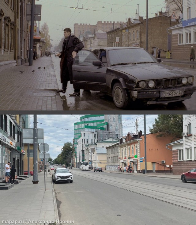 По следам героев «Жмурок». Владимирец составил интерактивный маршрут по Нижнему Новгороду