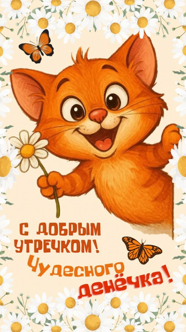 Прикольные и просто красивые картинки 18.11.2025