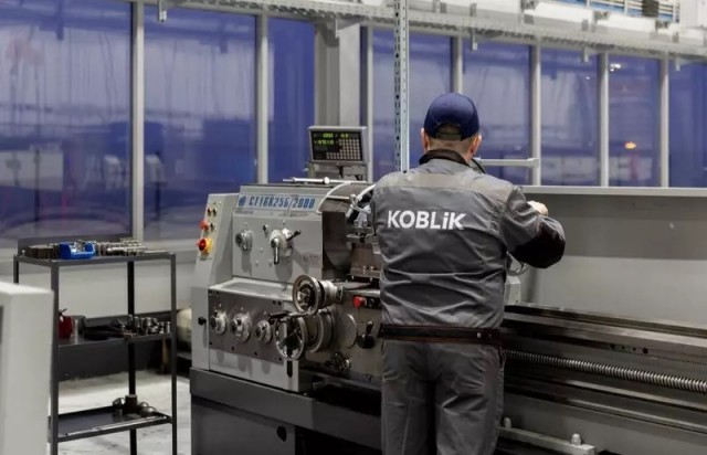 В Смоленске начал работать новый завод сельхозтехники