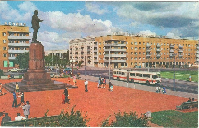 Фотографии из прошлого нашей страны – 127
