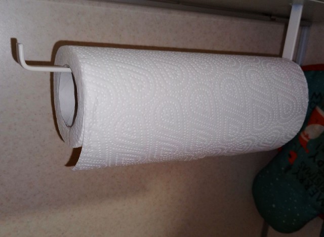 Стол накрыт