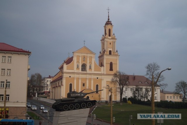 Реконструкция освобождения Гродно с форсированием Немана