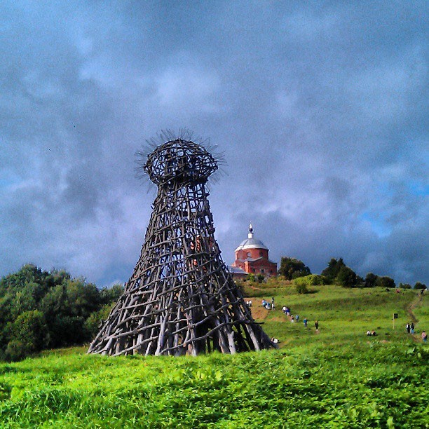 Архстояние