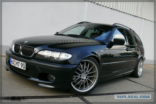 BMW 7-Series Е38: последняя правильная машина