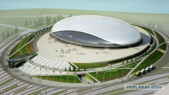 166 дней до начала Олимпийских Игр