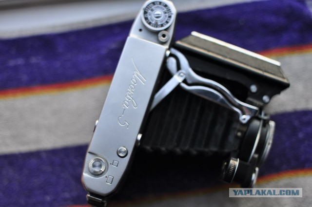 Фототехника былых времен