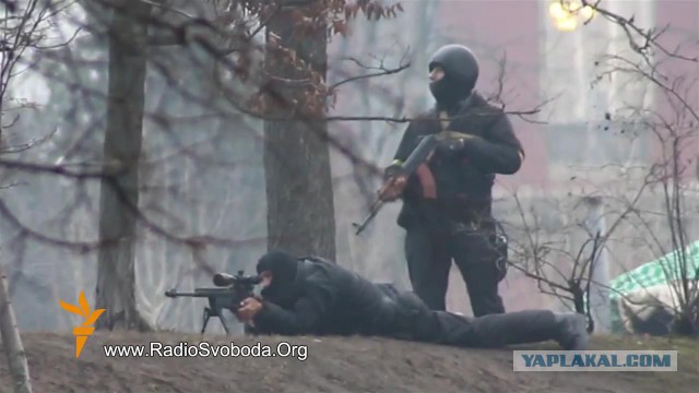 Преданные властью...