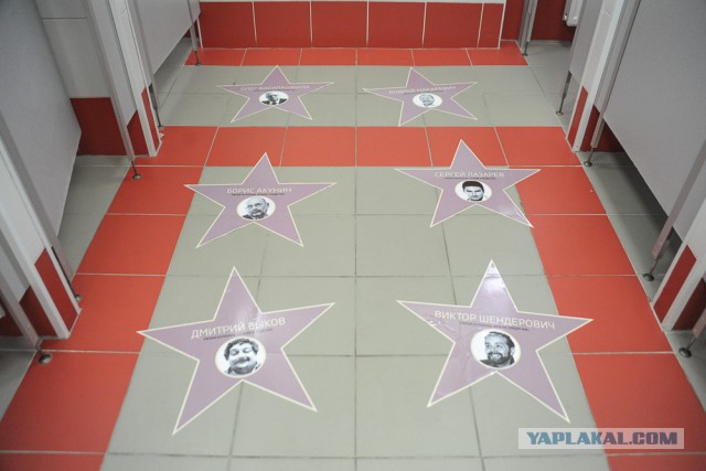 Репортаж из московского туалета