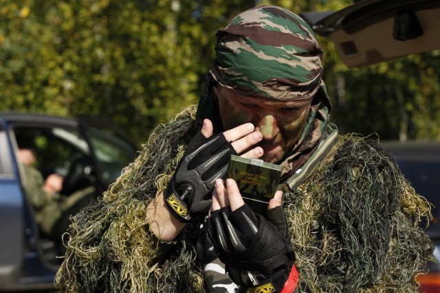 Лазертаг - Война без крови и боли