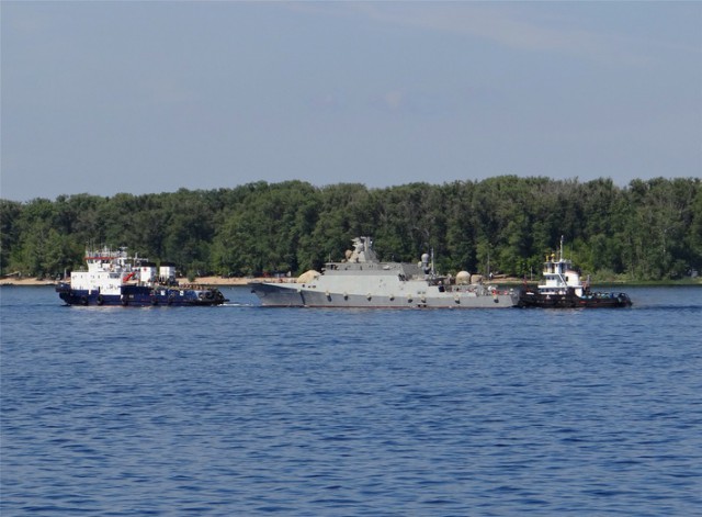 Строительство кораблей. Итоги 2014 г.