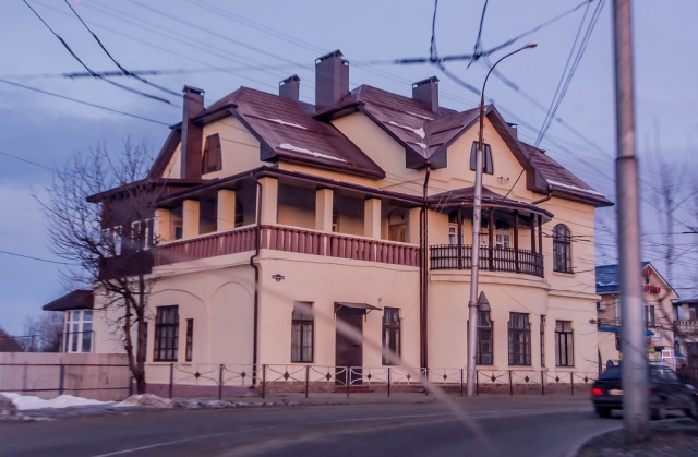 Майкоп за один день