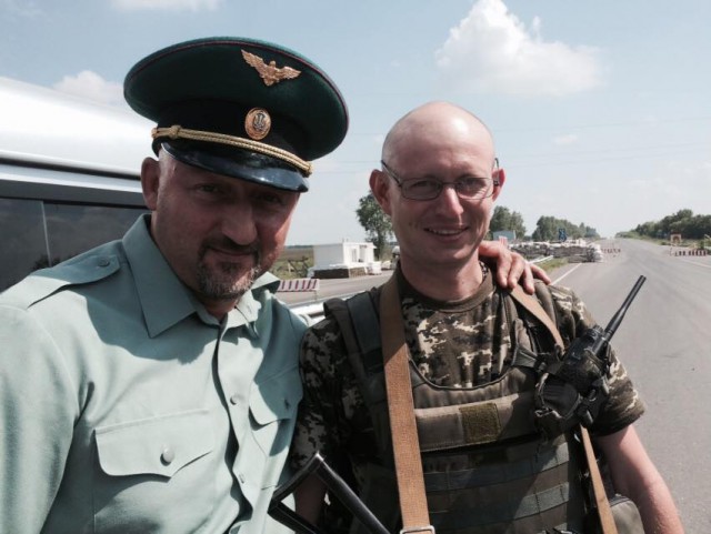 Перемирие кончилось, едва начавшись. Часть 9