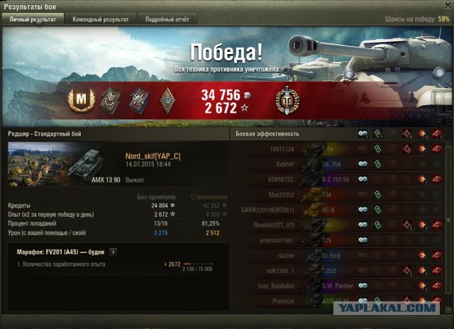 Wargaming 25!