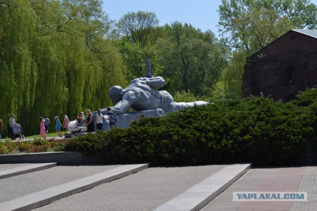 Поездка в Беларусь