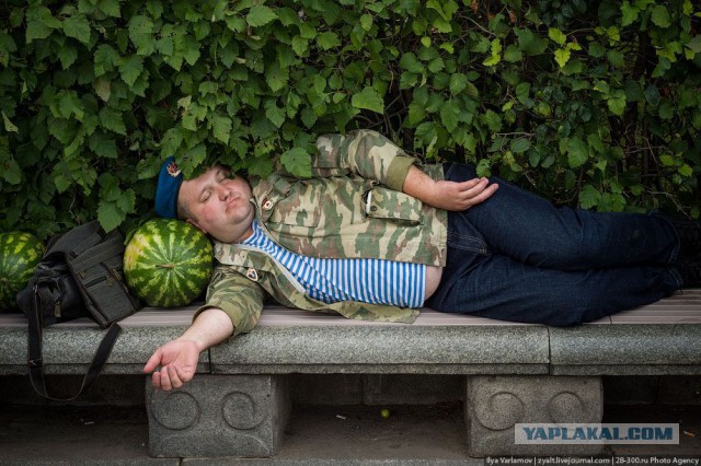 Фотографии из жизни бойцов различных спецназов