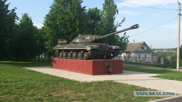 В поисках "призрака": репортаж с подъема КВ-1.