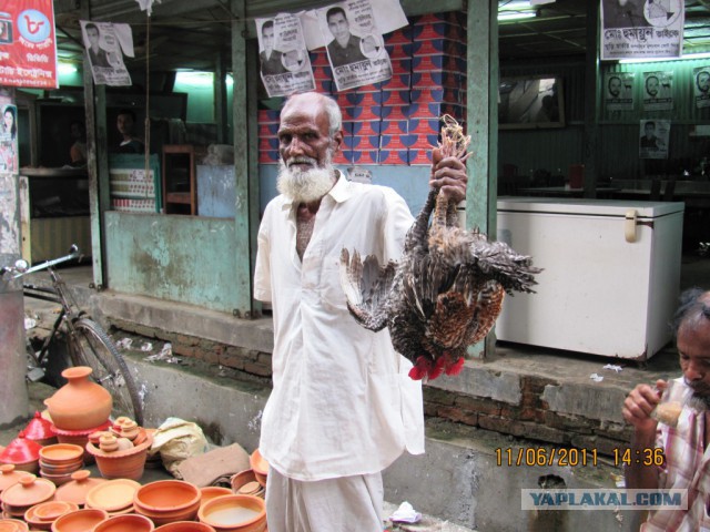 Что такое Бангладеш?