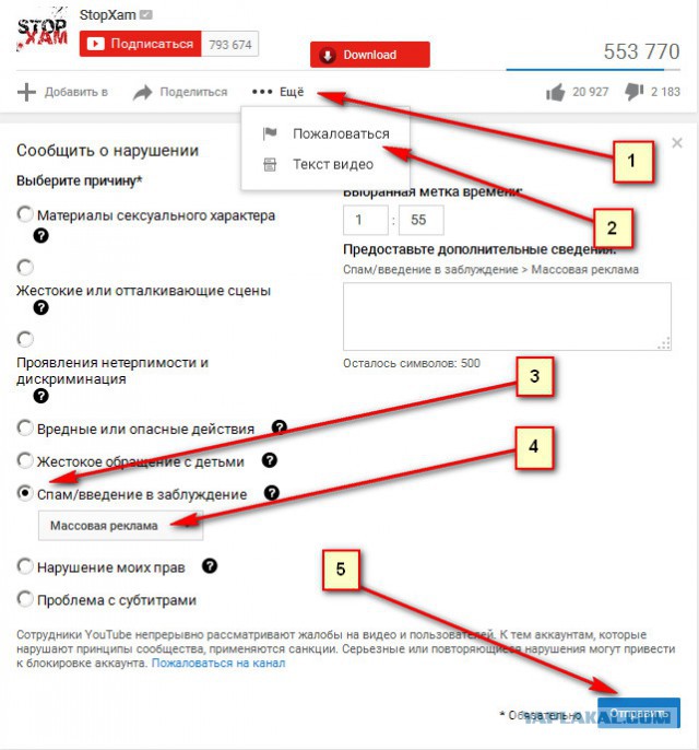 СтопХам. Пацаны не поймут