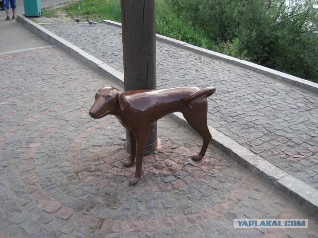 Памятники, которые делают мир добрее