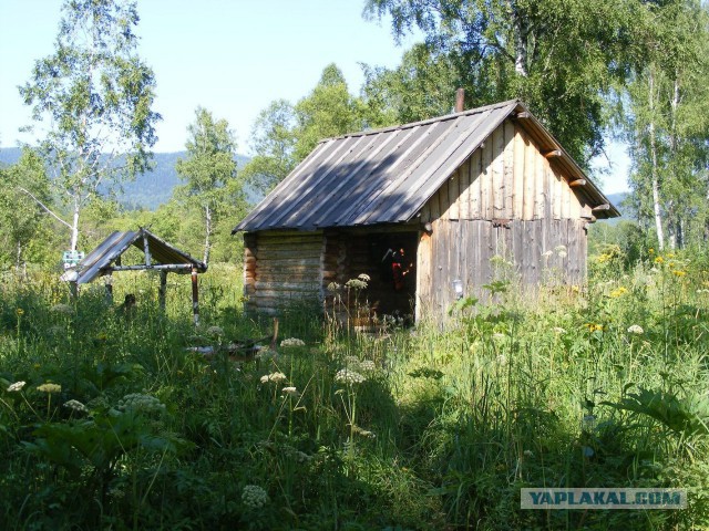 Сплав Чекмарь - Карагужиха, 13-18 Июля 2015 г.(Казахстан г.Риддер)