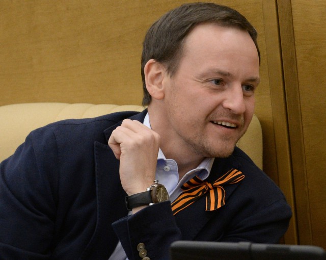 Депутат Александр Сидякин был избит после конфликта с миллионером