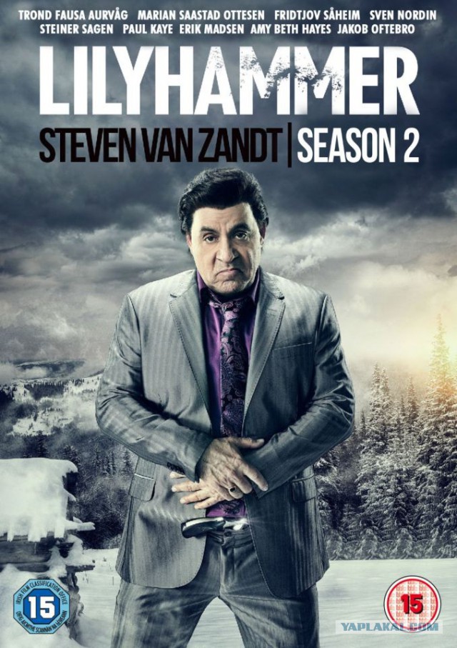 Малоизвестные, но интересные сериалы 4