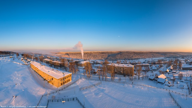Пермь и Пермский край в моих фотографиях. Продолжение