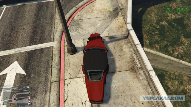 GTA 5, новый симулятор гопника