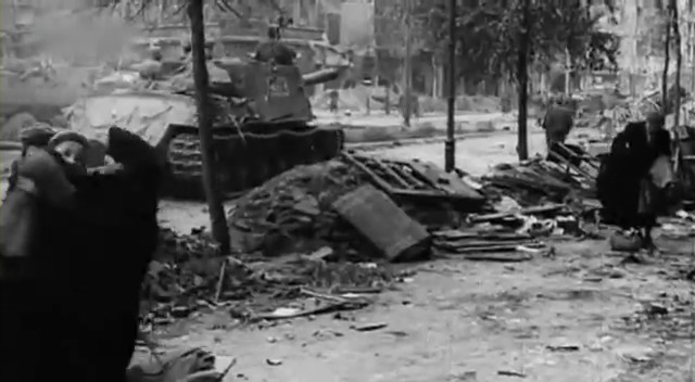Берлинская операция. Апрель - май 1945 года.