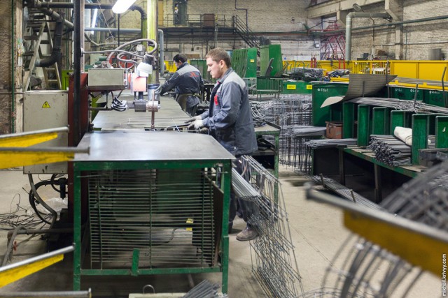 Строительство М11