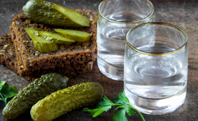 Британцы составили список вкусностей из России, которых миру не хватает