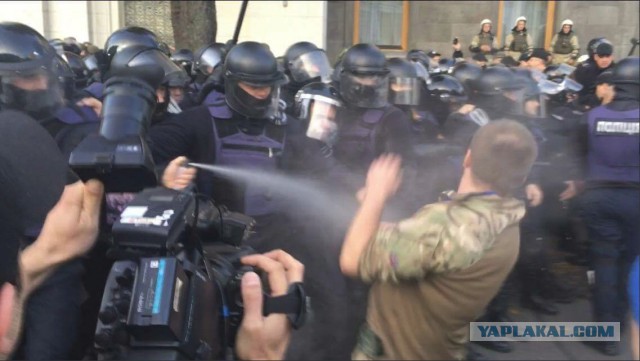 Шо Опять? Прямые трансляции майдана в Киеве
