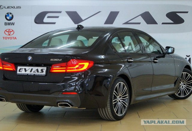 Он обещал, что даст,  ну он и дал.... BMW негодует, даже голос сорвал!