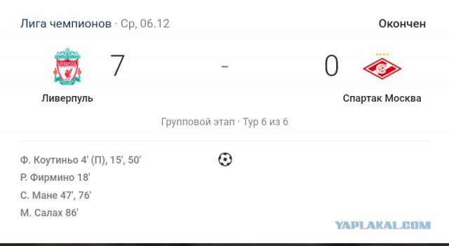 Футбольный клуб. РФПЛ,КР, ЛЧ, ЛЕ 2017-2018 ч.2