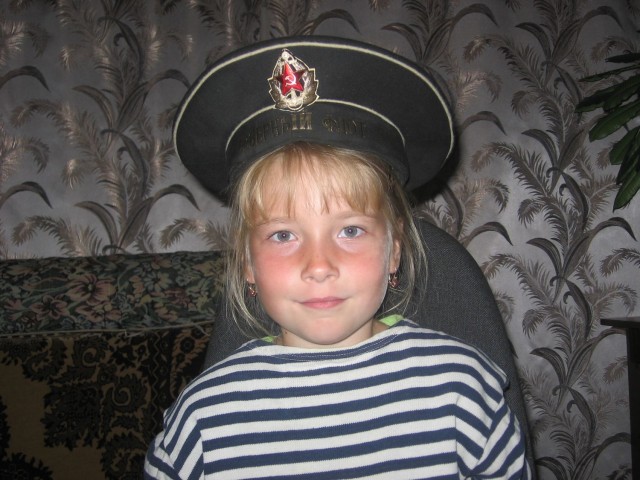 Почему на флотских брюках не было ширинки?!