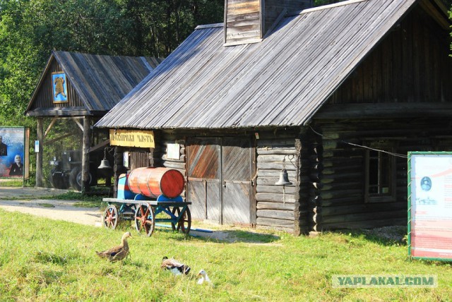 Лично мне не нужен берег турецкий