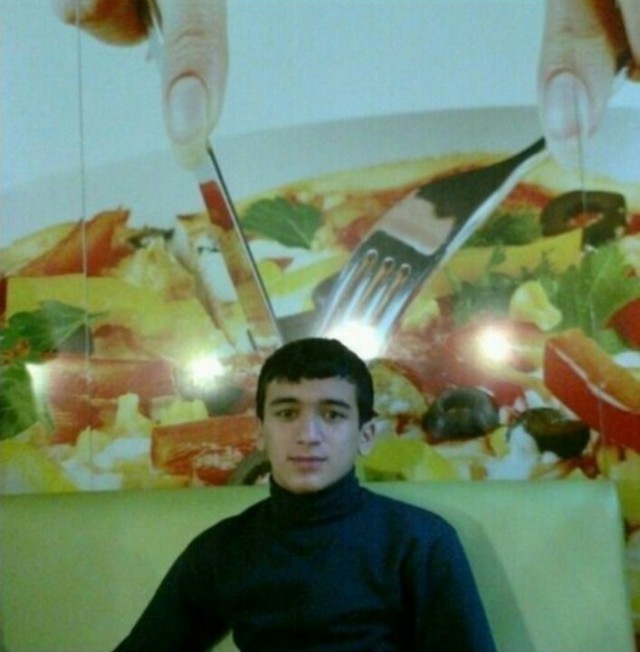 Чудны рабы твои, господи