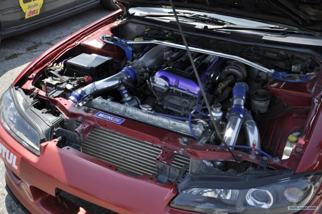 Best Tuning Fest Нск 02.06.12