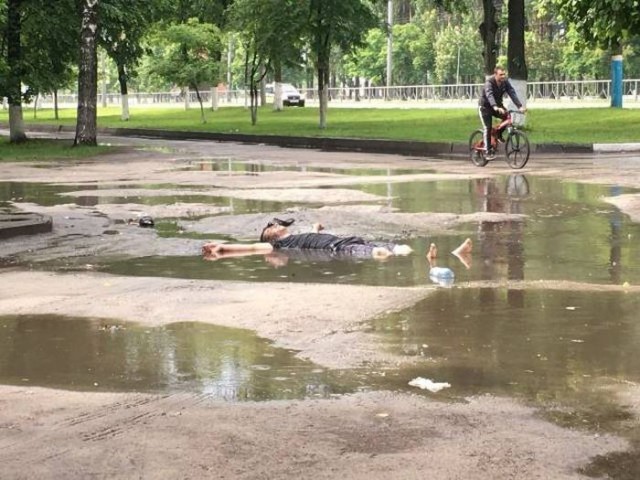 Соцсети - и смех и грех