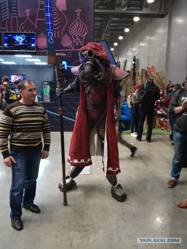 Comic Con RUSSIA