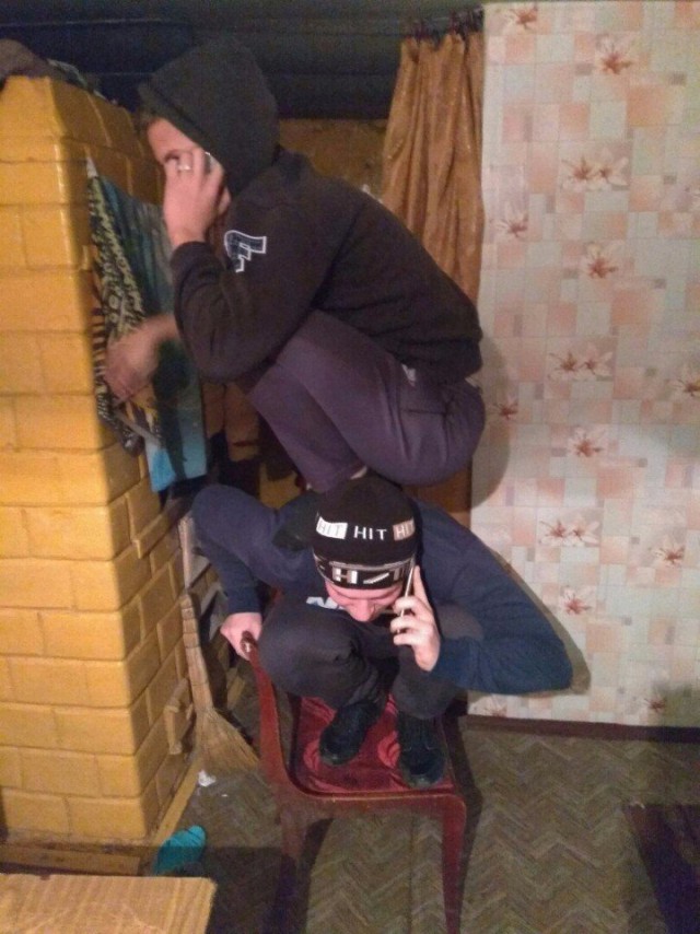 Чудики из социальных сетей