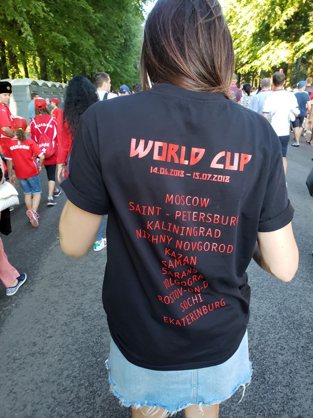 Год после Чемпионата Мира 2018. Как я все 11 городов и 14 матчей посетил.
