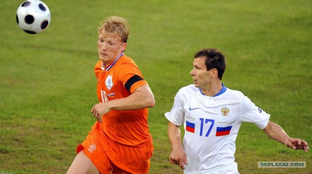 РОССИЯ СВОЯ НА ЕВРО 2008