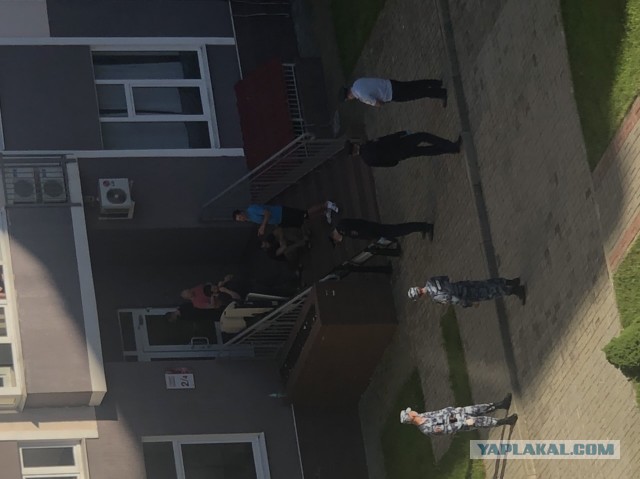Как я попал в обсерватор города Сочи