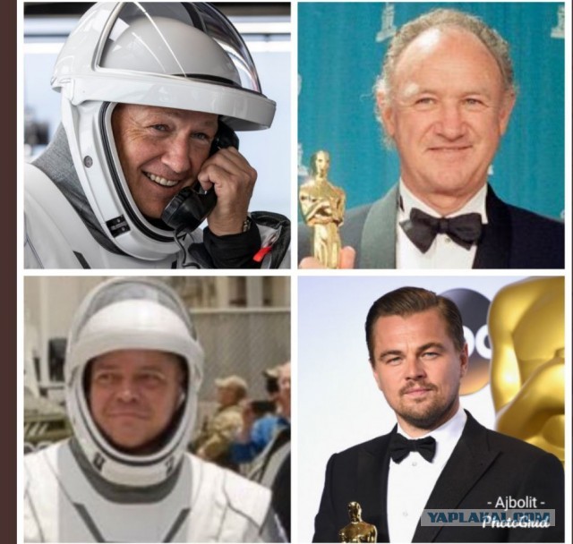Прямая трансляция пилотируемого запуска SpaceX Crew Dragon