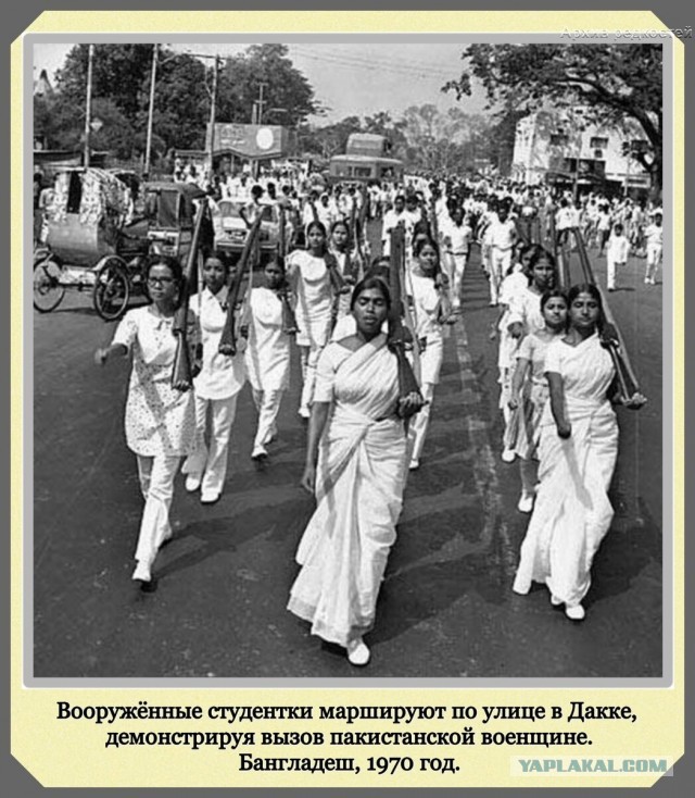 Редкие фотографии