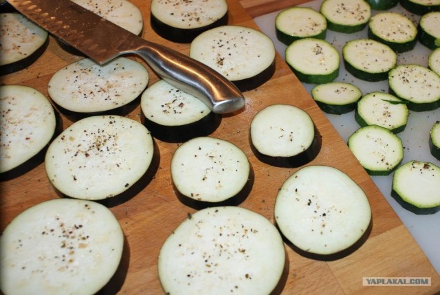 Пятничные посиделки на теплотрассе ©