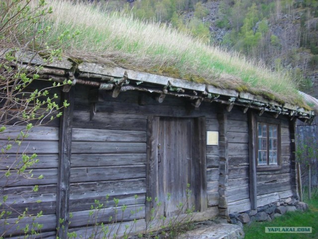 Норвежские красоты (29 фото)